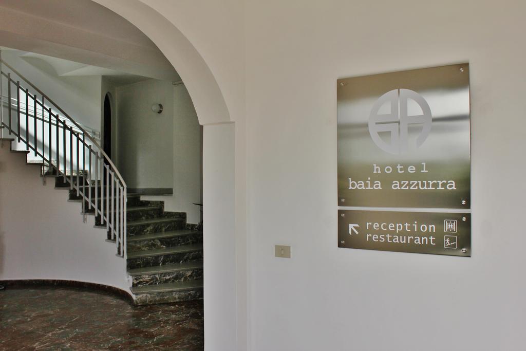 Hotel Baia Azzurra Taormina Esterno foto